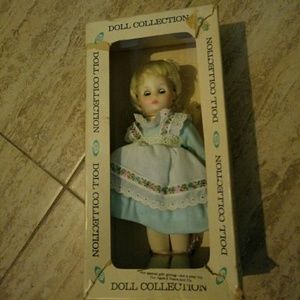 doll collection made in usa and sewn inhaiti